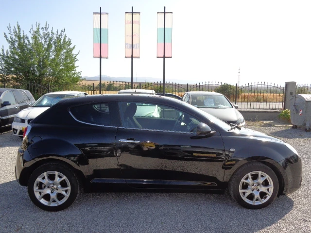 Alfa Romeo MiTo 1.4i 105 hp, снимка 4 - Автомобили и джипове - 47037607