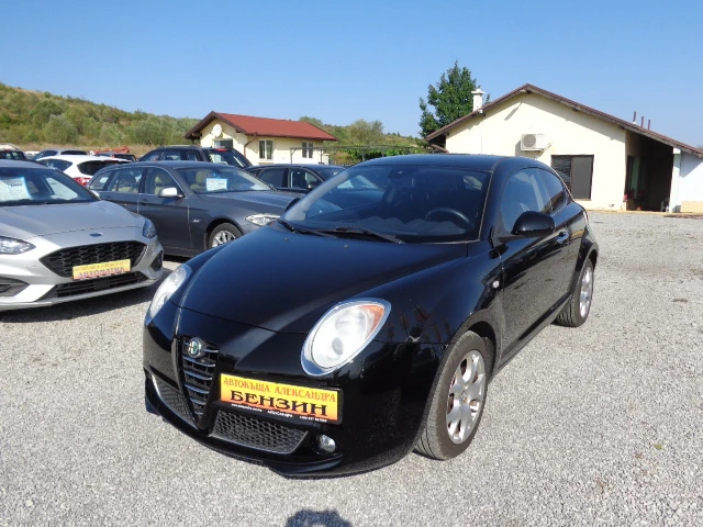 Alfa Romeo MiTo 1.4i 105 hp, снимка 1 - Автомобили и джипове - 47037607