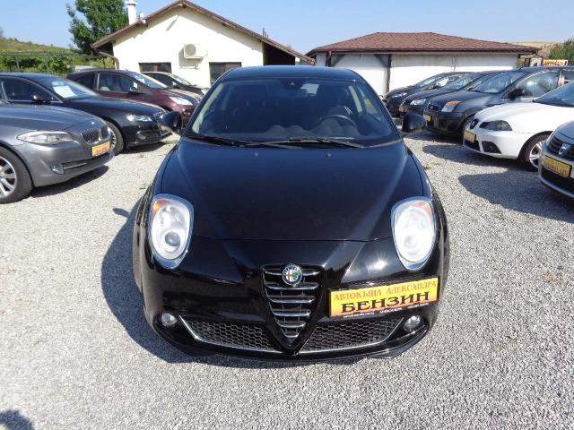 Alfa Romeo MiTo 1.4i 105 hp, снимка 2 - Автомобили и джипове - 47037607