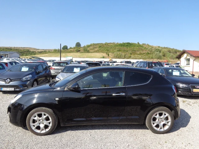 Alfa Romeo MiTo 1.4i 105 hp, снимка 8 - Автомобили и джипове - 47037607