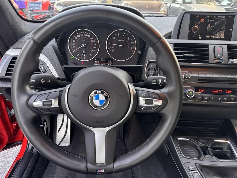 BMW 235 М235, снимка 9 - Автомобили и джипове - 47764347