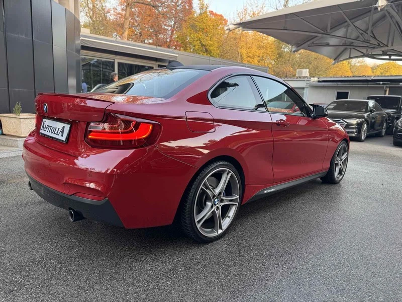 BMW 235 М235, снимка 5 - Автомобили и джипове - 47764347