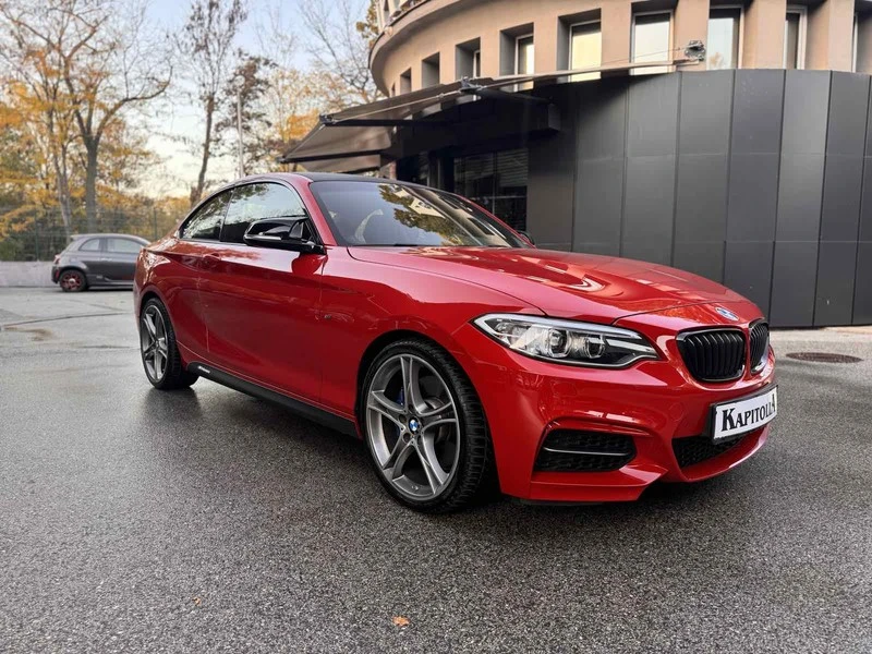 BMW 235 М235, снимка 4 - Автомобили и джипове - 47764347