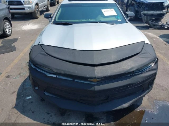 Chevrolet Camaro 1LT, снимка 11 - Автомобили и джипове - 48751868