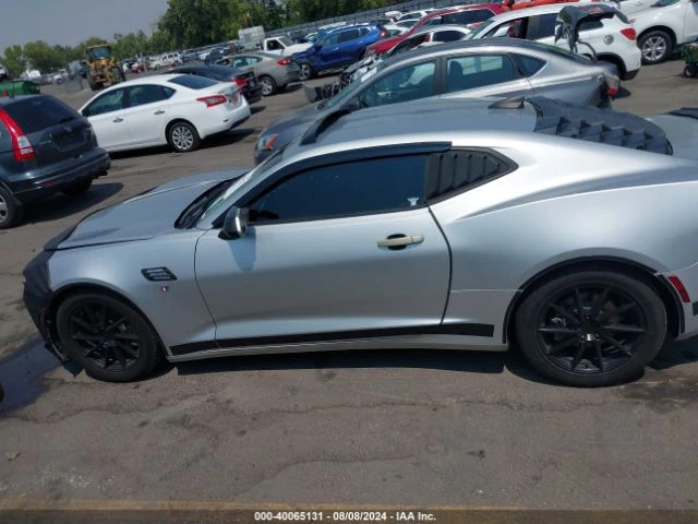 Chevrolet Camaro 1LT, снимка 13 - Автомобили и джипове - 48751868