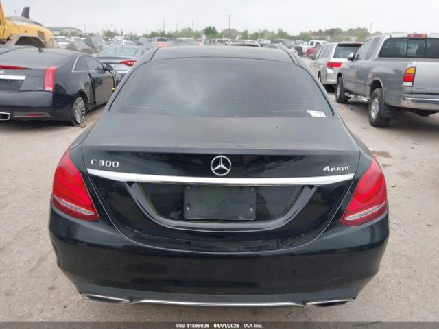 Mercedes-Benz C 300 Luxury 4Matic/Sport Burmaster, Key less , Памет - изображение 2