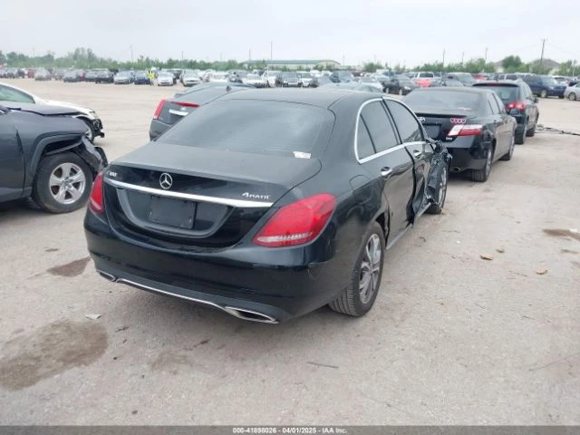 Mercedes-Benz C 300 Luxury 4Matic/Sport Burmaster, Key less , Памет - изображение 6