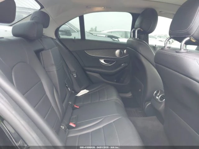 Mercedes-Benz C 300 Luxury 4Matic/Sport Burmaster, Key less , Памет - изображение 10