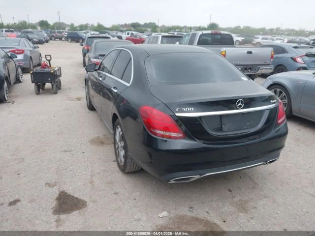 Mercedes-Benz C 300 Luxury 4Matic/Sport Burmaster, Key less , Памет - изображение 3