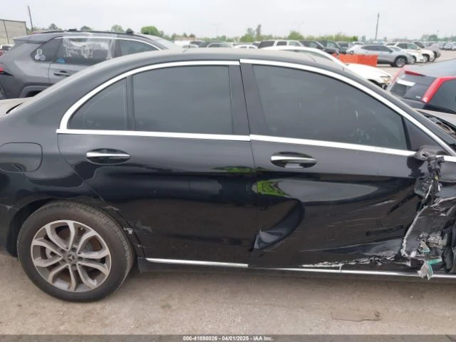 Mercedes-Benz C 300 Luxury 4Matic/Sport Burmaster, Key less , Памет - изображение 7