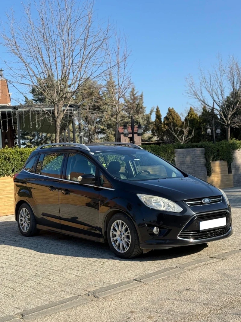 Ford Grand C-Max 6+ 1 TITANIUM - 8200 лв. - 95552513 1