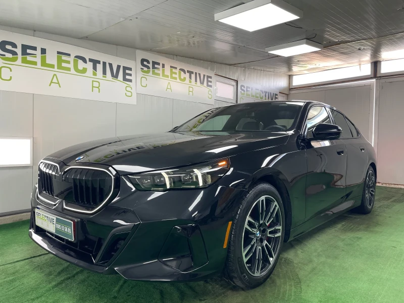 BMW 540 xDrive * 2024* 6000км. - 119000 лв. - 72636837 1