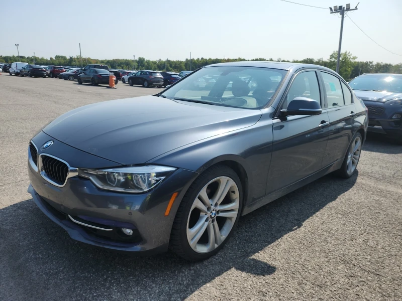 BMW 328 XDRIVE * CARFAX * АвтоКредит * Цена до България* - 28000 лв. - 95413233 1