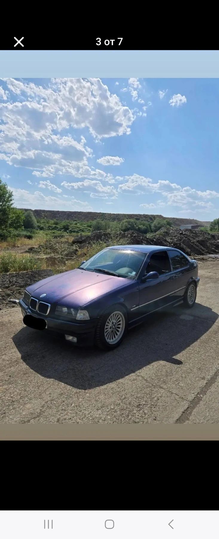 BMW 318 Колата е с двигател 330d 184 - изображение 4