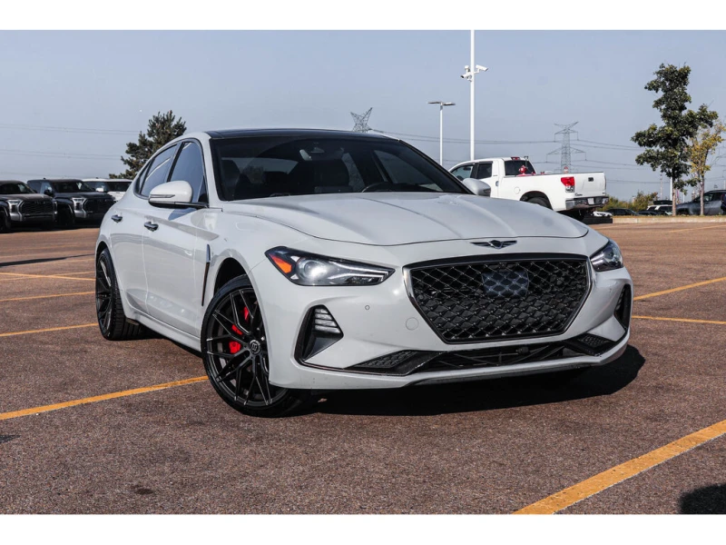Genesis G70 SPORT AWD - 33600 лв. / 17179.41 € - 72214507 1
