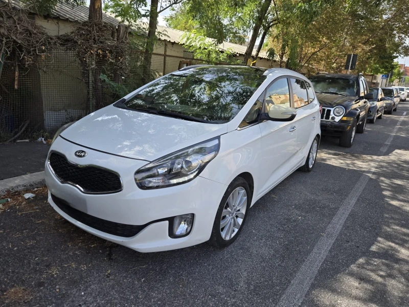 Kia Carens 1.7CRDi - 8000 лв. / 4090.34 € - 51004307 1