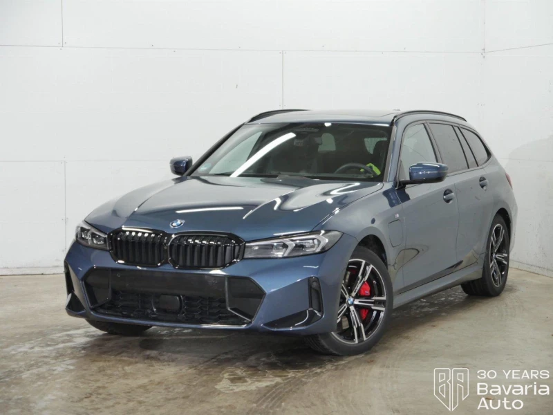 BMW 330 e xDrive Touring M Sport Paket Sportautomatic - 103700 лв. / 53020.97 € - 78332090 1
