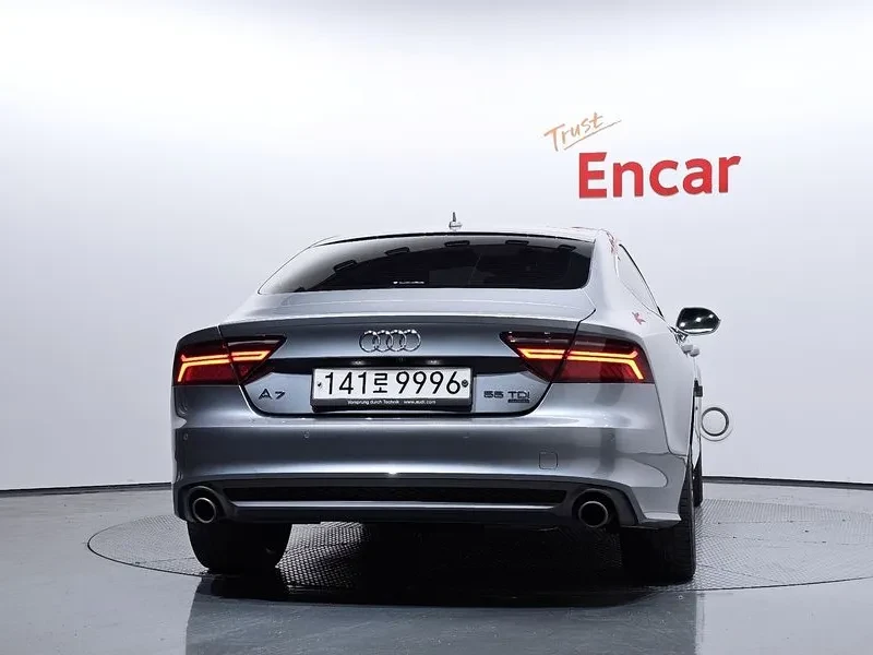 Audi A7 3.0 TDI Quattro, снимка 4 - Автомобили и джипове - 54148526