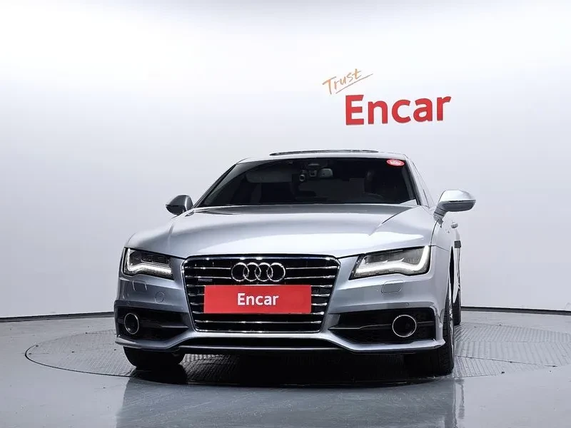 Audi A7 3.0 TDI Quattro, снимка 3 - Автомобили и джипове - 54148526