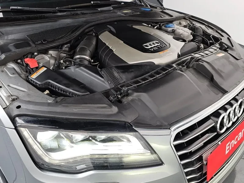 Audi A7 3.0 TDI Quattro, снимка 6 - Автомобили и джипове - 54148526
