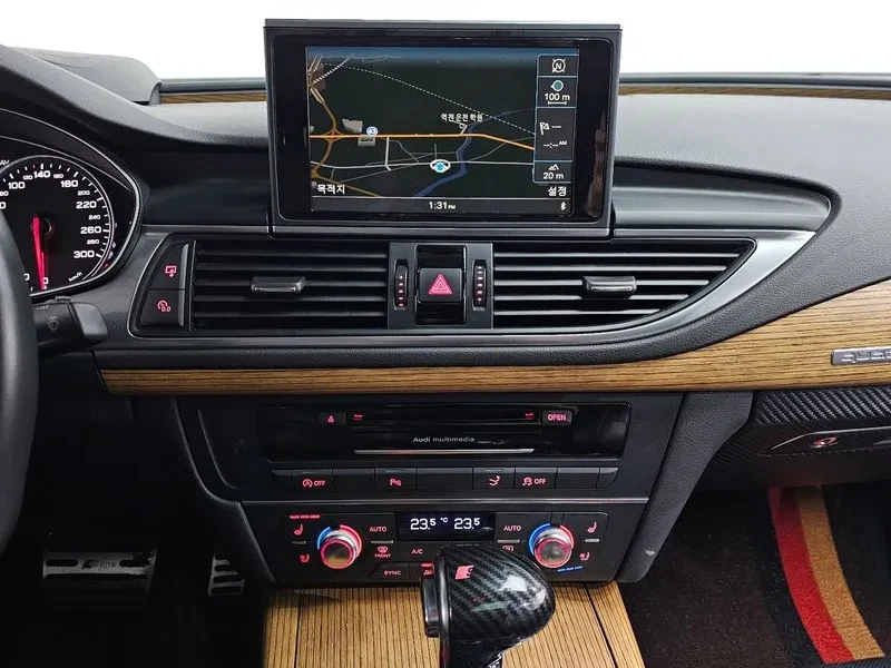 Audi A7 3.0 TDI Quattro, снимка 14 - Автомобили и джипове - 54148526