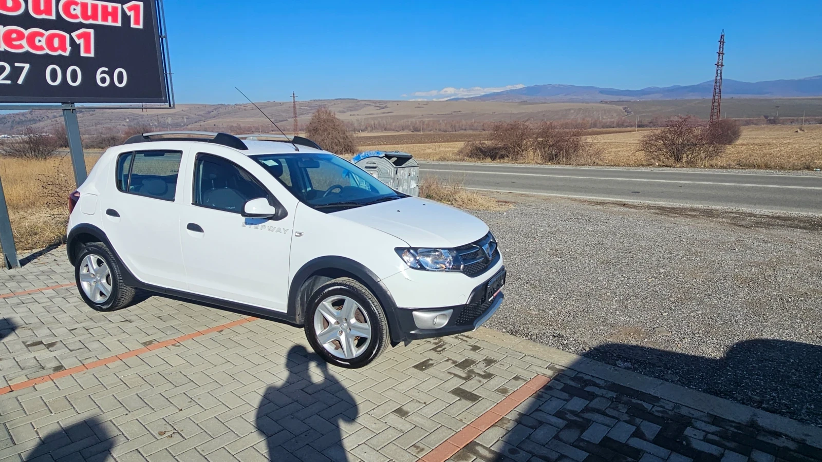 Dacia Sandero 1.5DCI---NAVI---лизинг, снимка 1