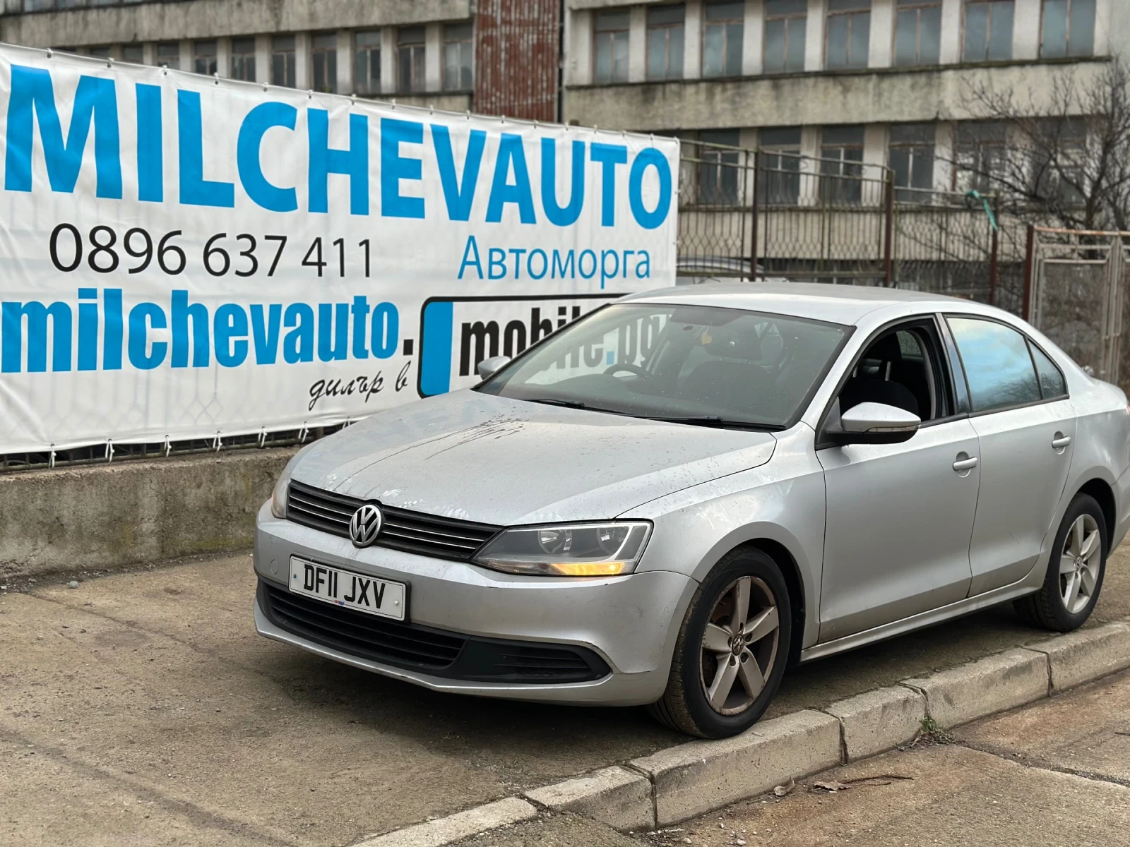 VW Jetta 2.0tdi , снимка 1