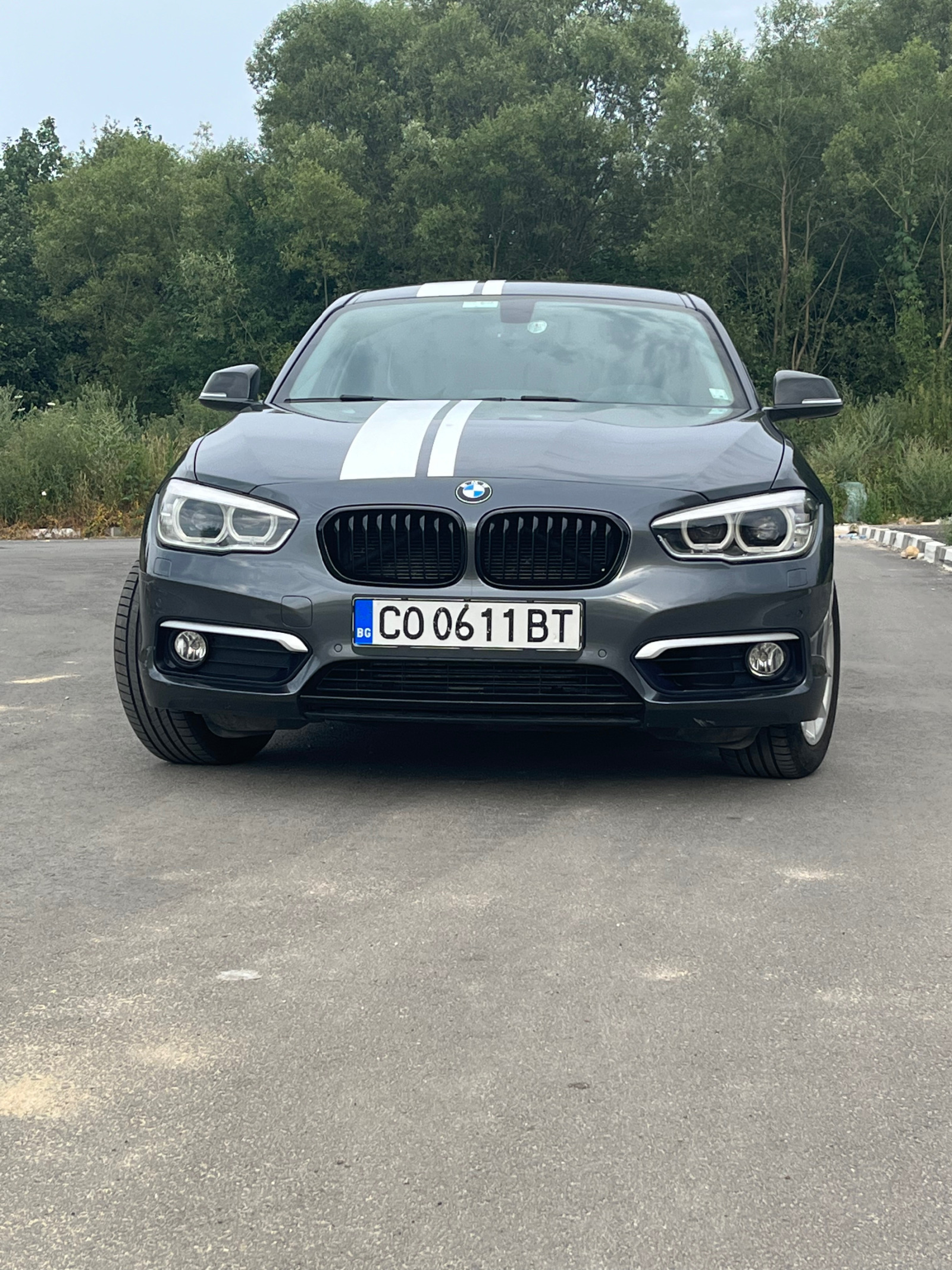 BMW 118 Urban line, М-пакет - изображение 1