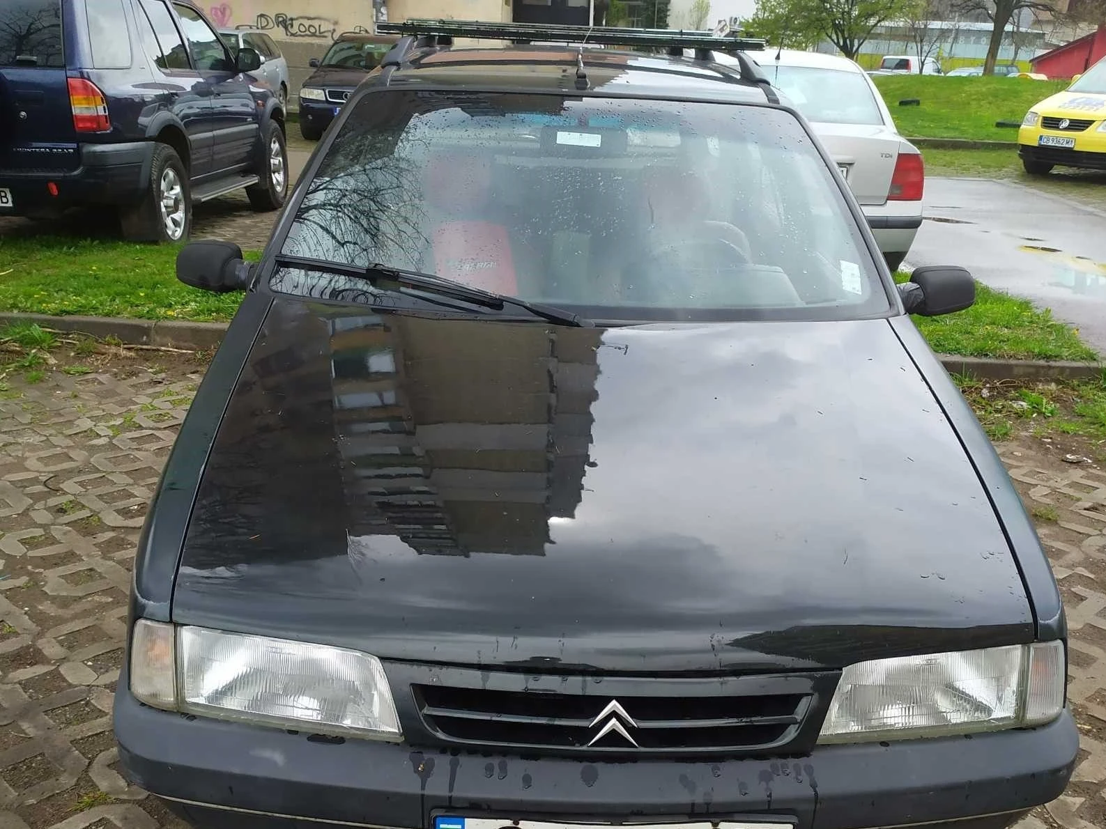 Citroen Zx  - изображение 4