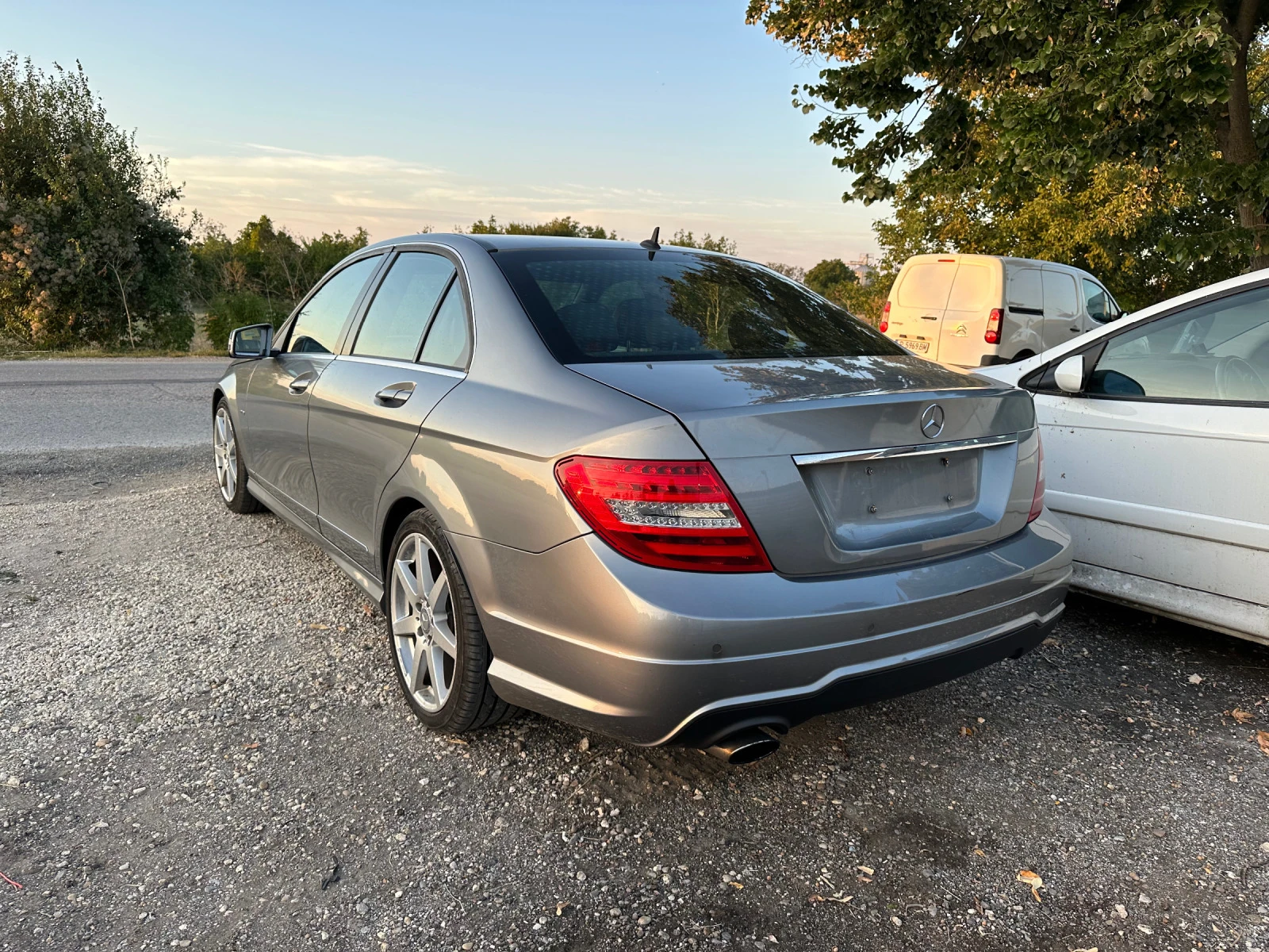 Mercedes-Benz C 220 CDI 651 | Mobile.bg � ����������� 6