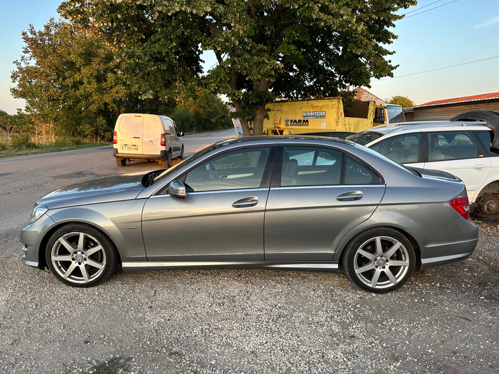Mercedes-Benz C 220 CDI 651 | Mobile.bg � ����������� 5