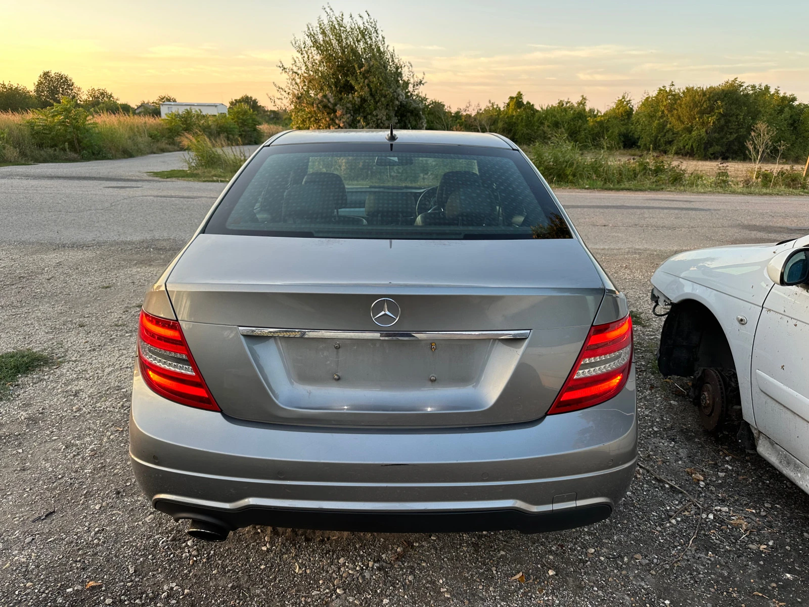 Mercedes-Benz C 220 CDI 651 | Mobile.bg � ����������� 3