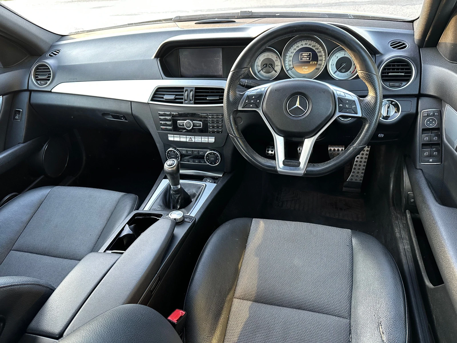 Mercedes-Benz C 220 CDI 651 | Mobile.bg � ����������� 9