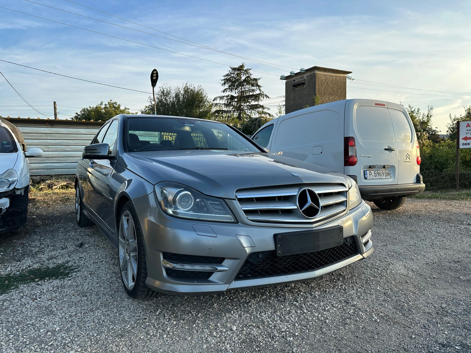 Mercedes-Benz C 220 CDI 651 | Mobile.bg � ����������� 4