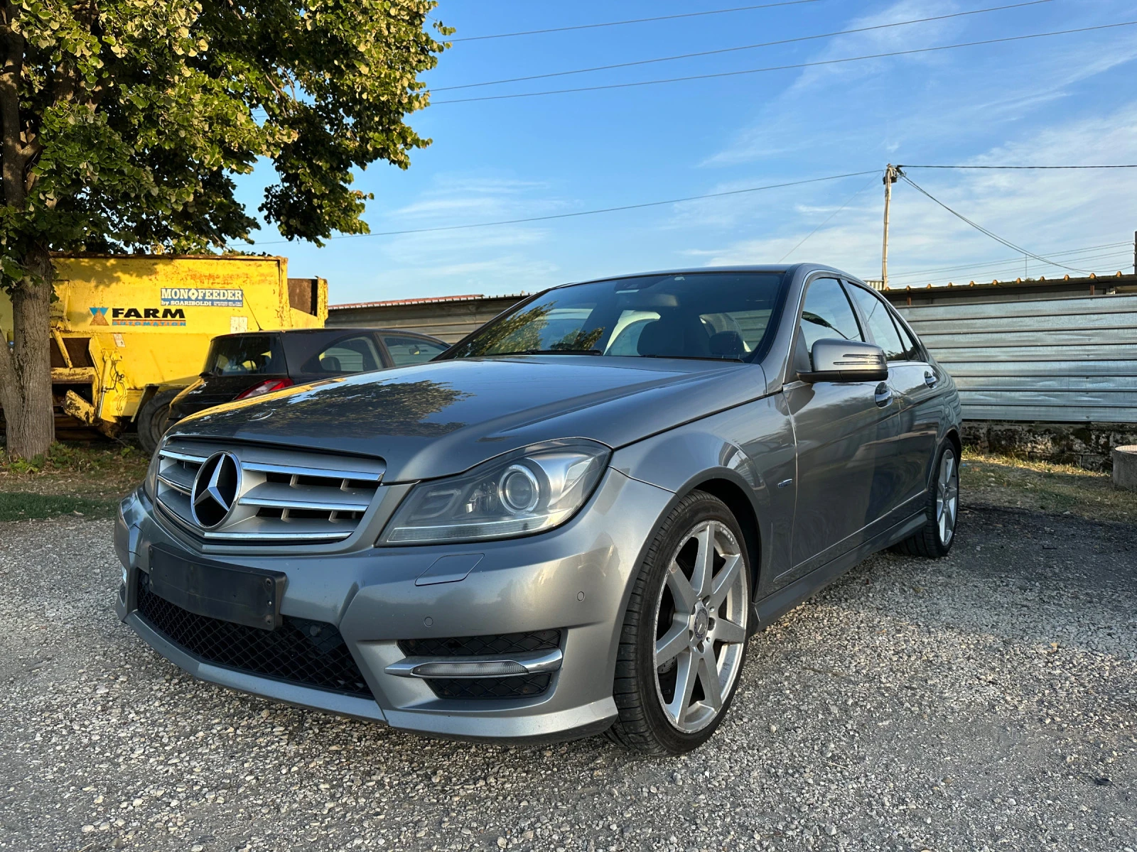 Mercedes-Benz C 220 CDI 651 | Mobile.bg � ����������� 2
