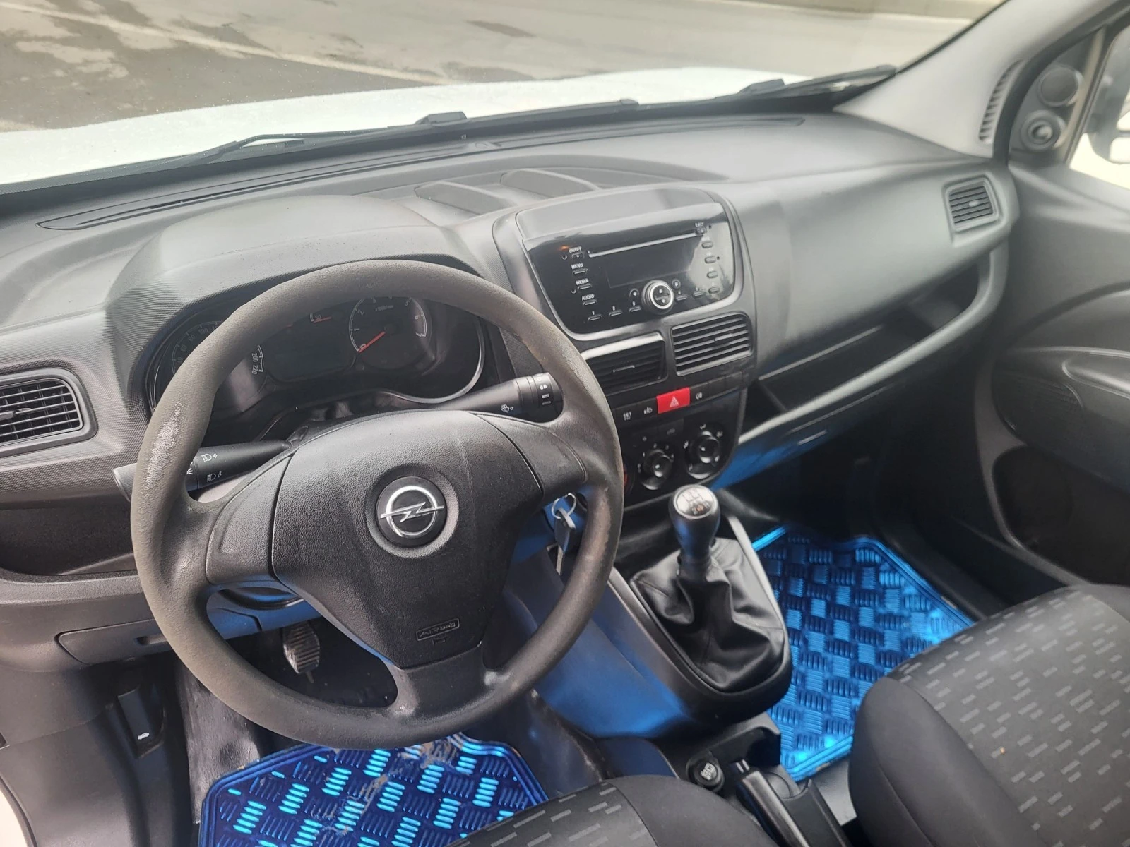 Opel Combo 1, 3Климатик EURO 5 B - изображение 6