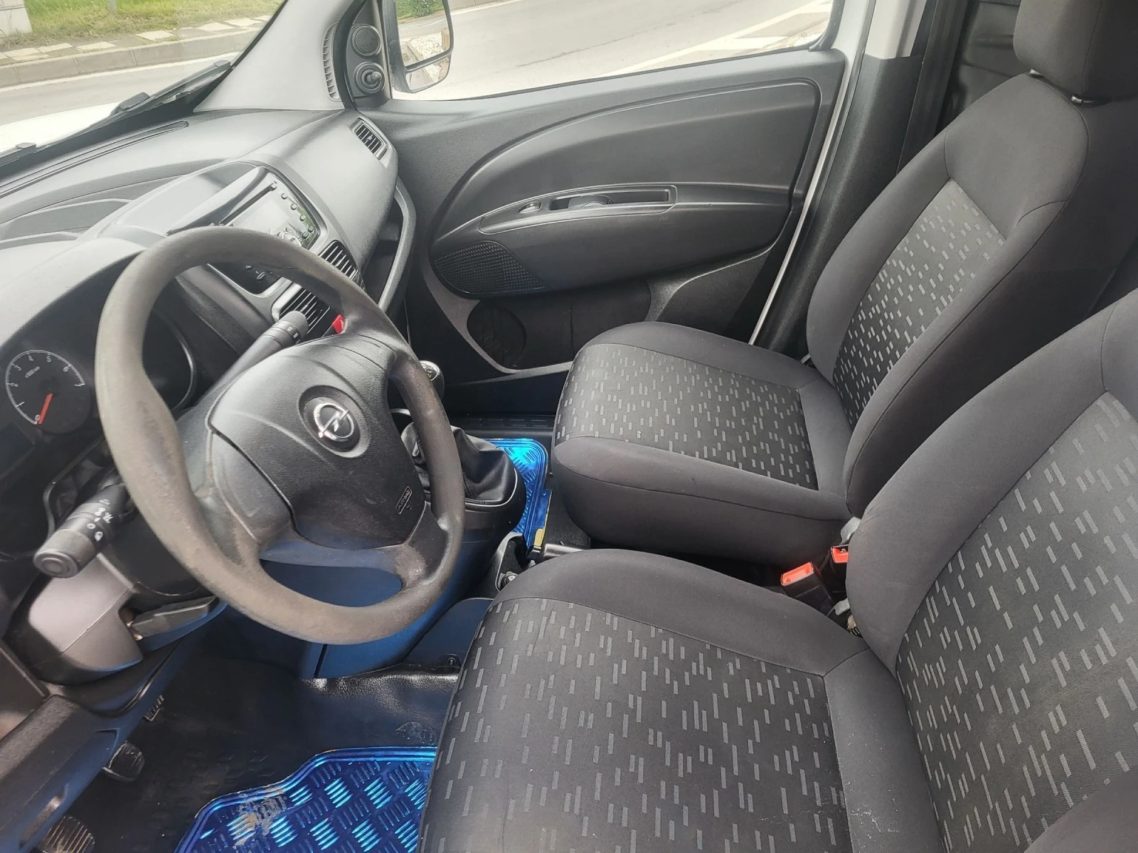 Opel Combo 1, 3Климатик EURO 5 B - изображение 7