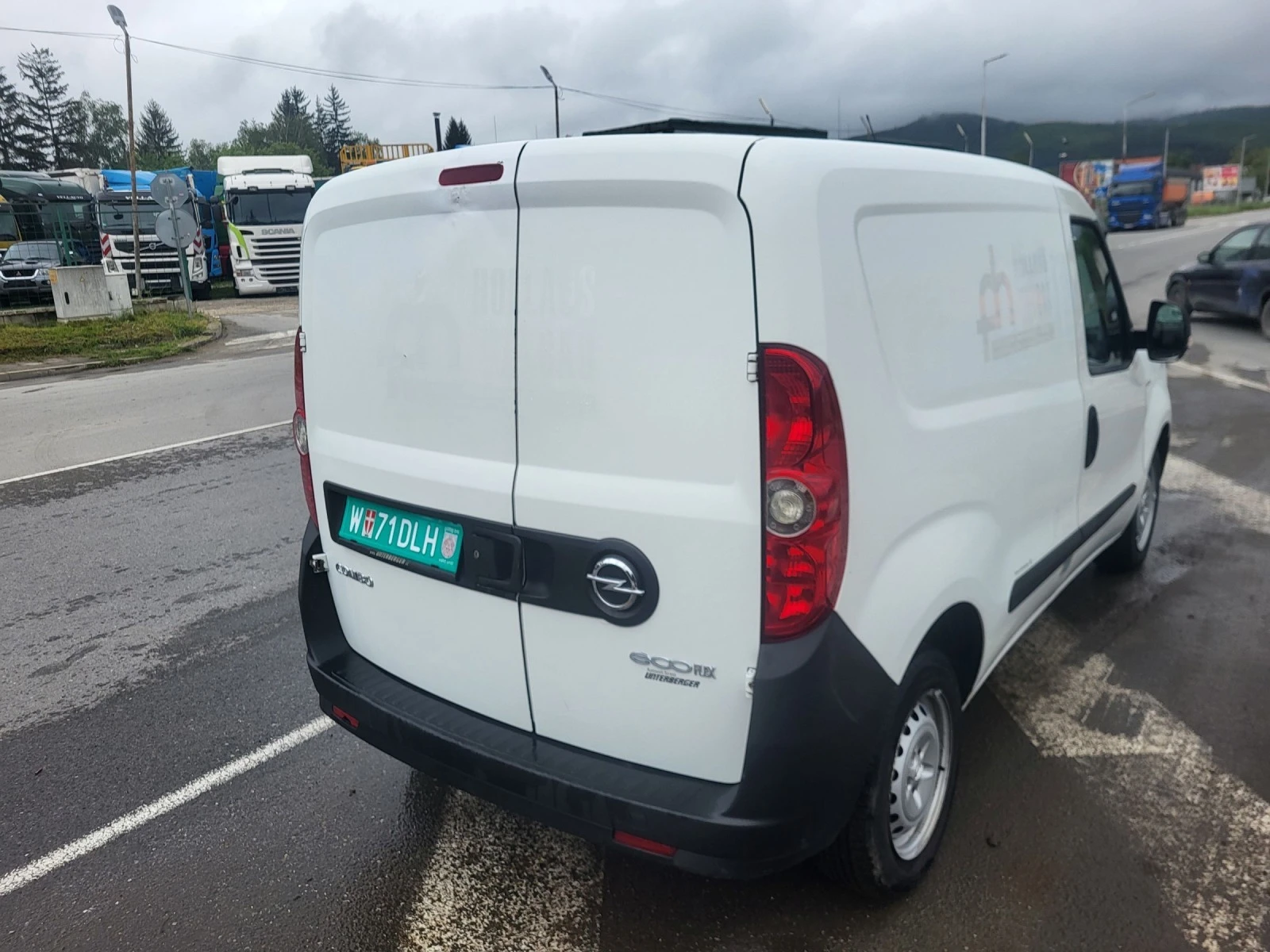 Opel Combo 1, 3Климатик EURO 5 B - изображение 9