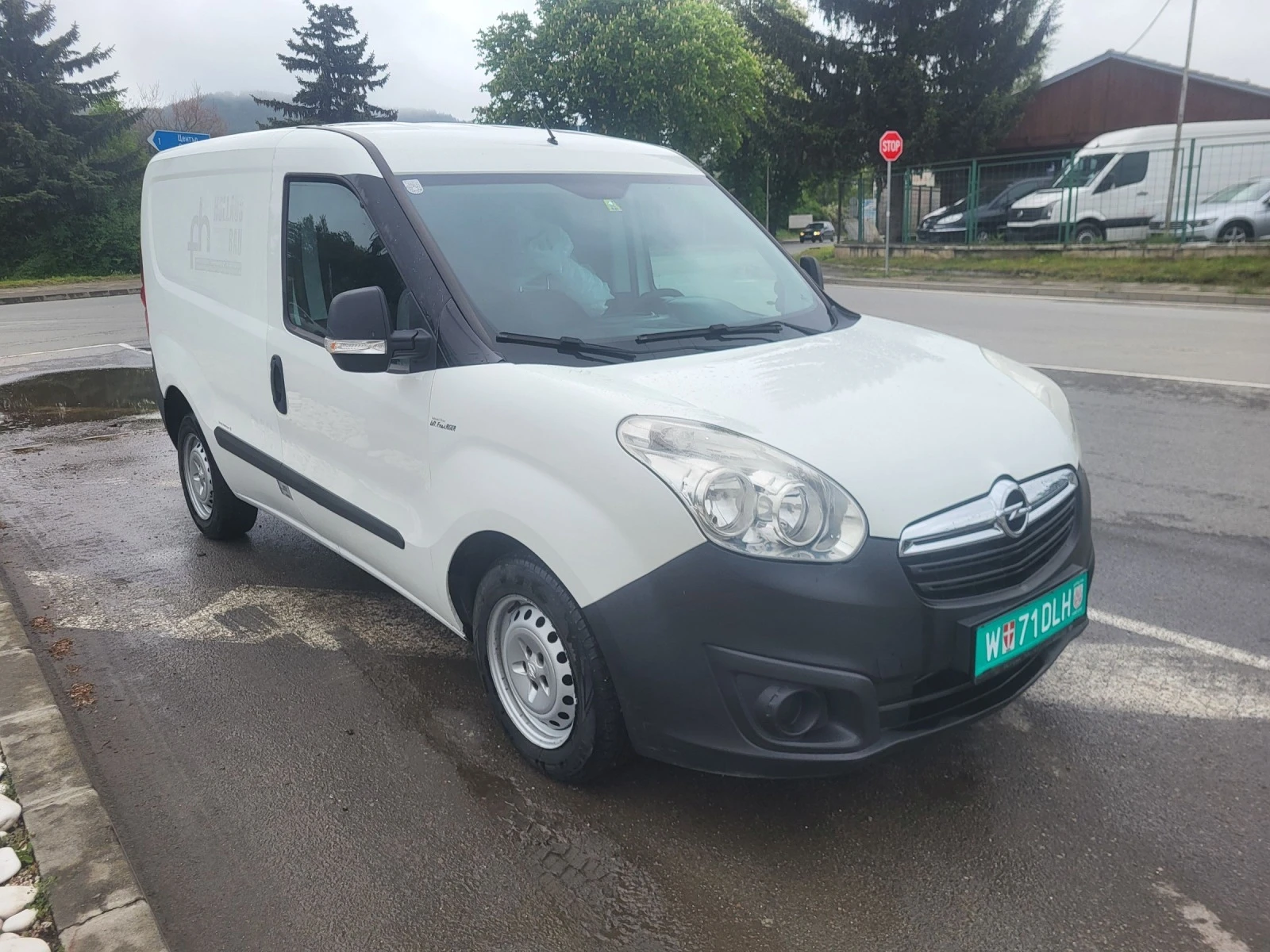 Opel Combo 1, 3Климатик EURO 5 B - изображение 2