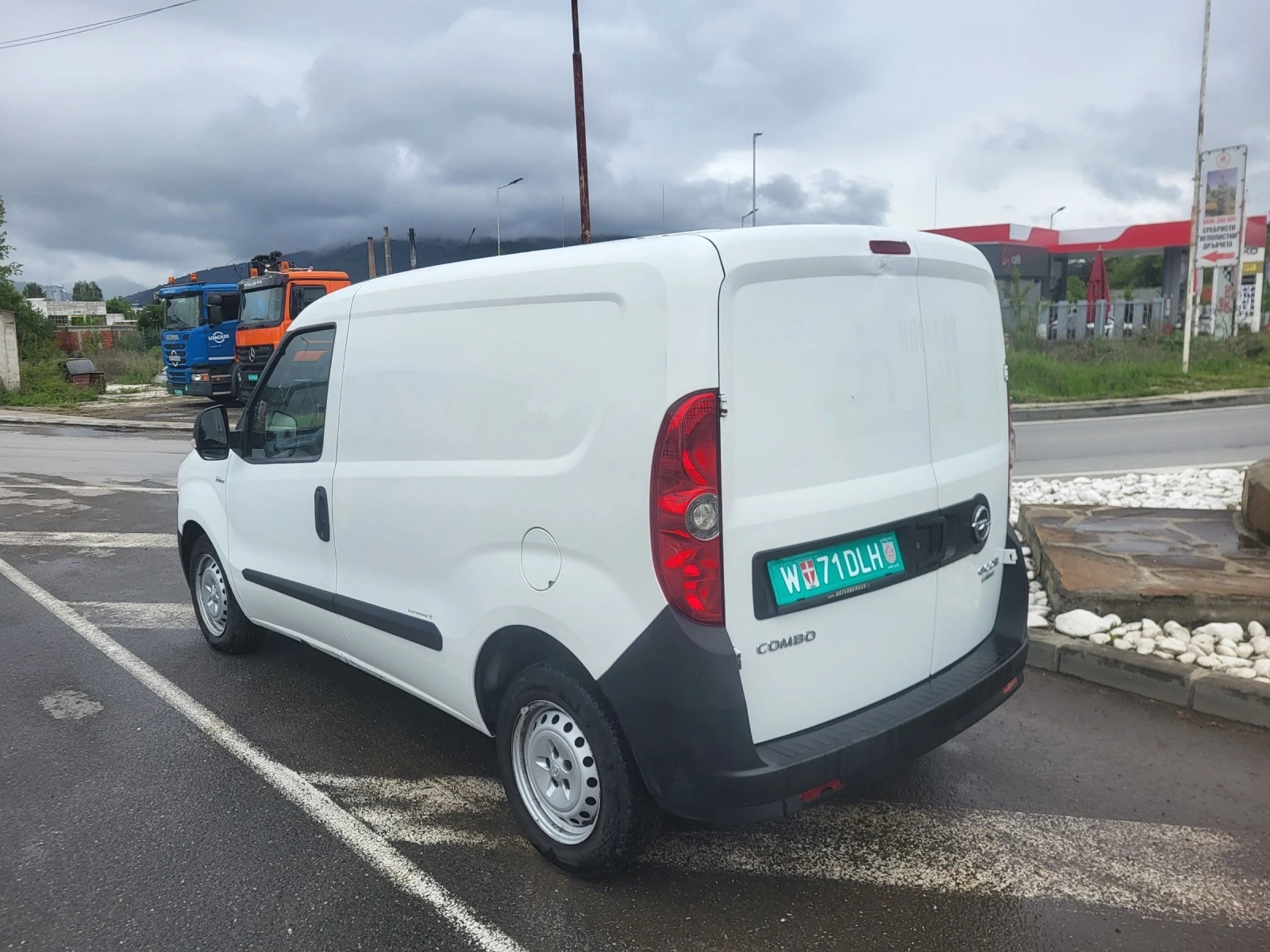 Opel Combo 1, 3Климатик EURO 5 B - изображение 8