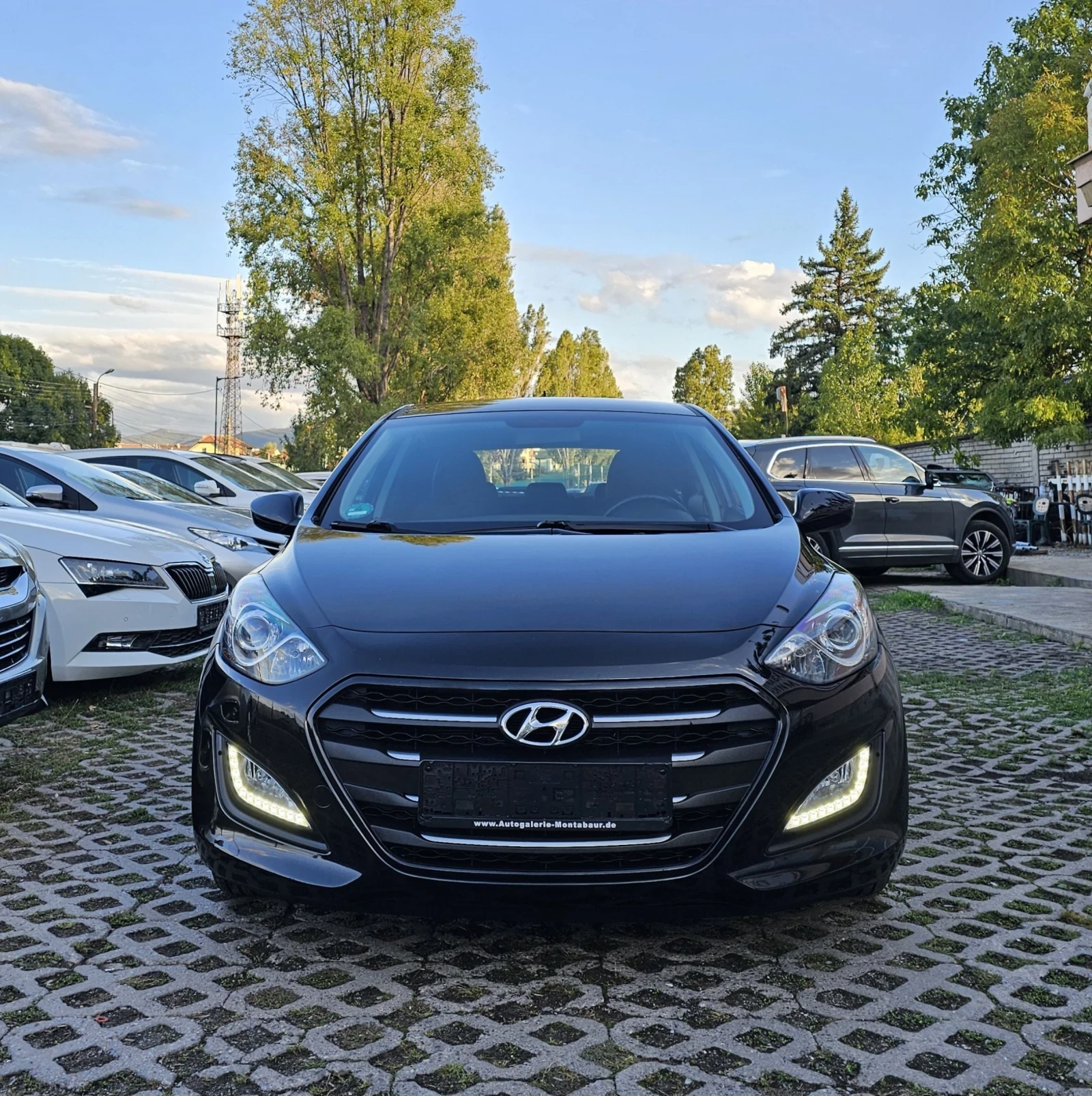 Hyundai I30 1.4i 101к.с. Blue Classic Facelift 113, 000км.  - изображение 2