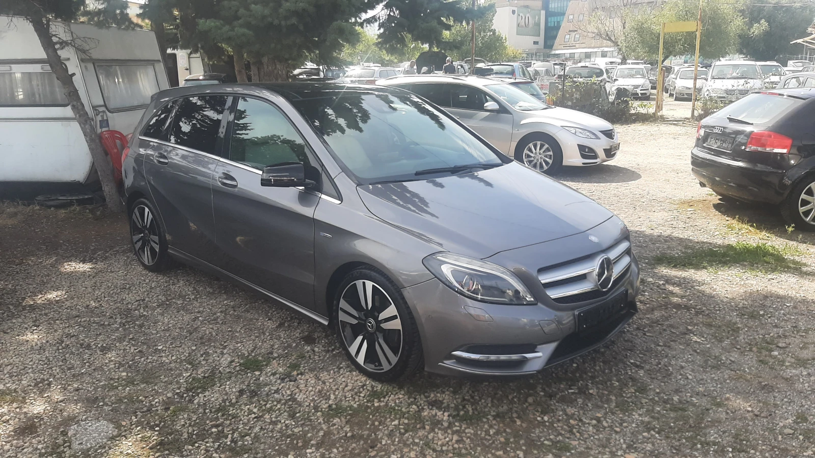 Mercedes-Benz B 200 1.8CDI SPORT PAKET - изображение 3