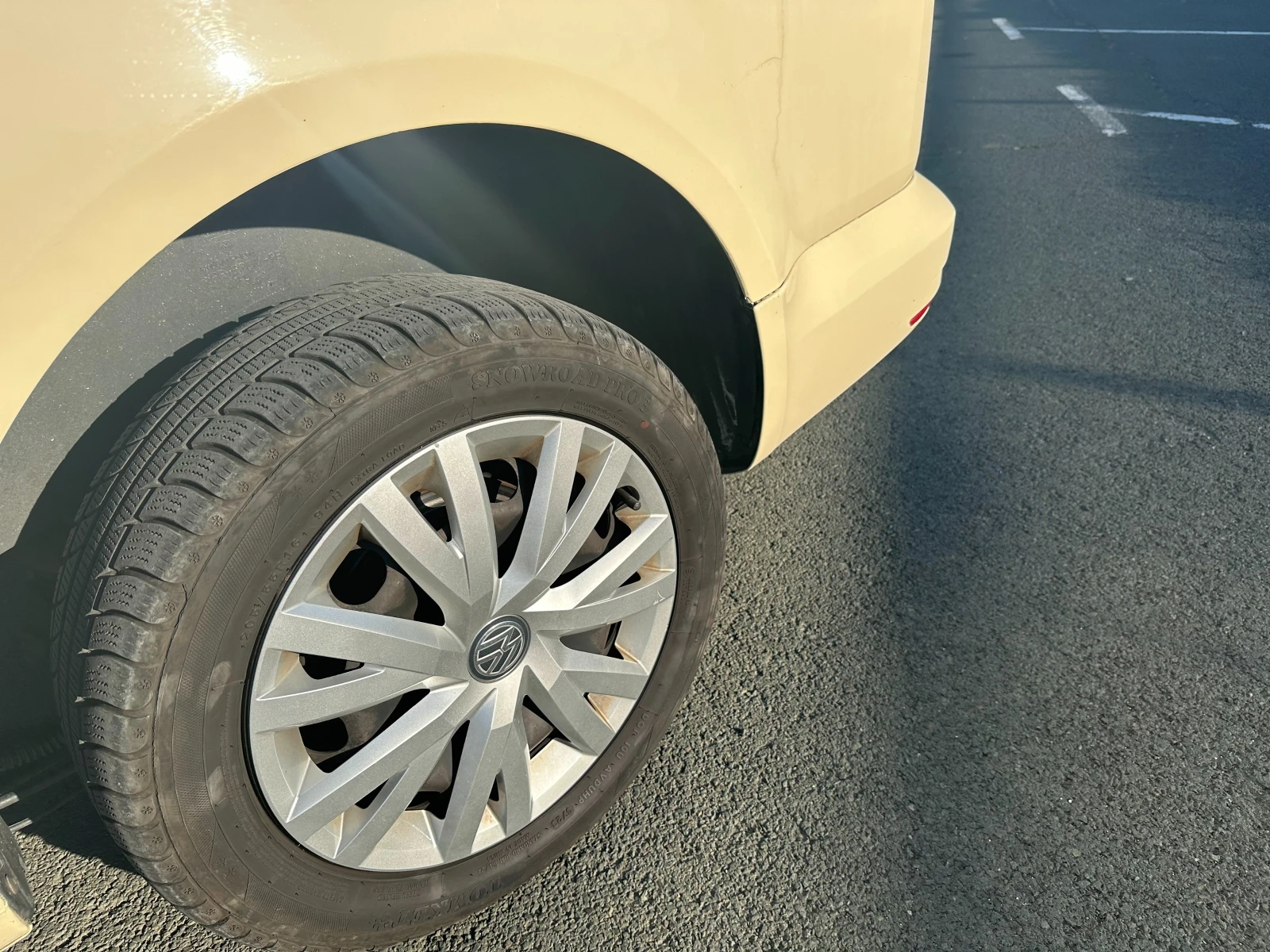 VW Caddy | Mobile.bg — изображение 17