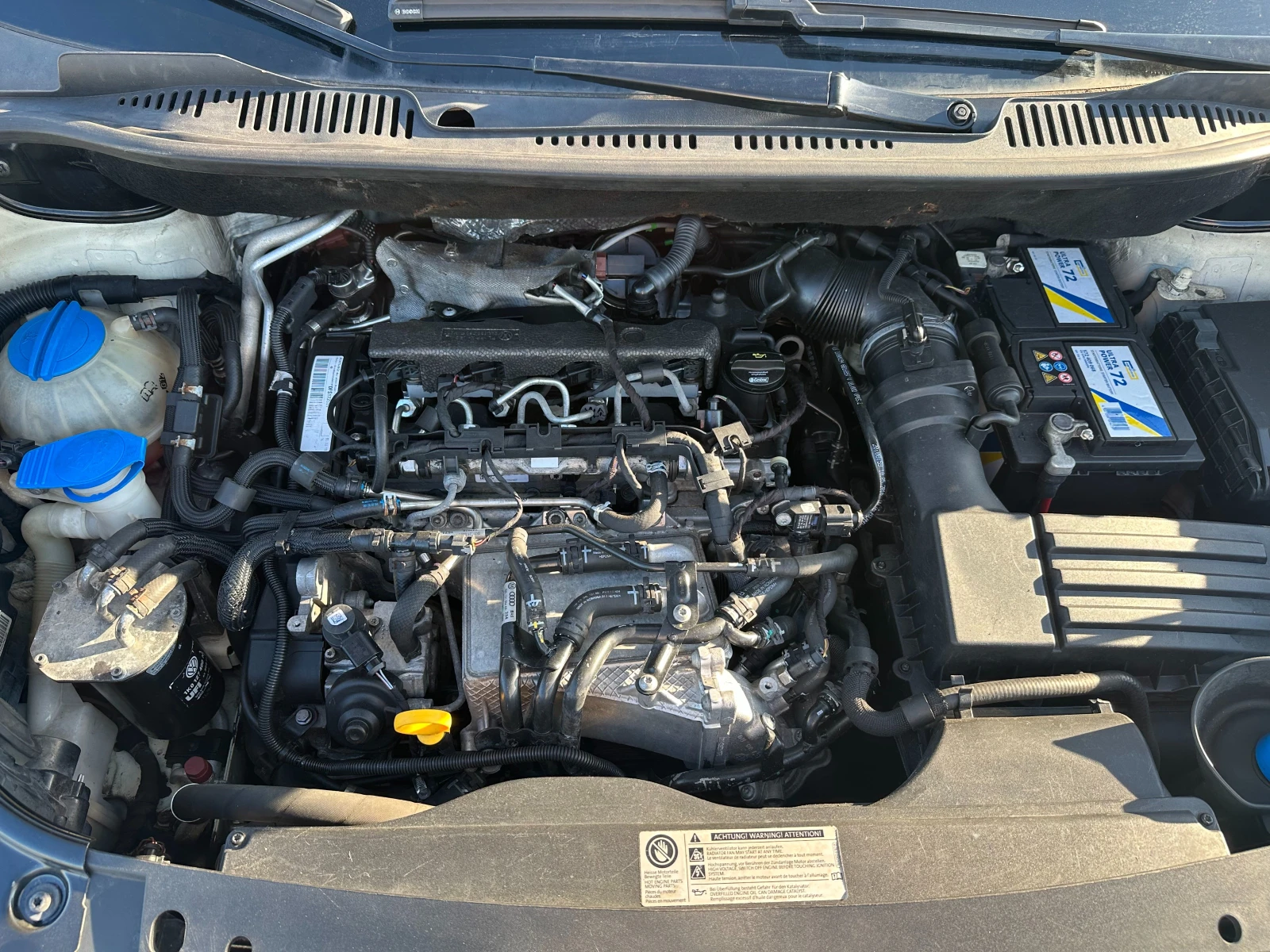 VW Caddy | Mobile.bg — изображение 15