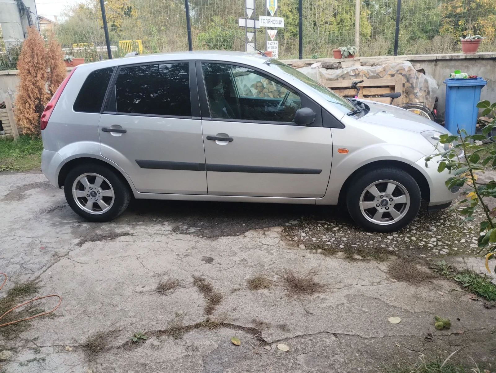 Ford Fiesta 1.4 - изображение 5