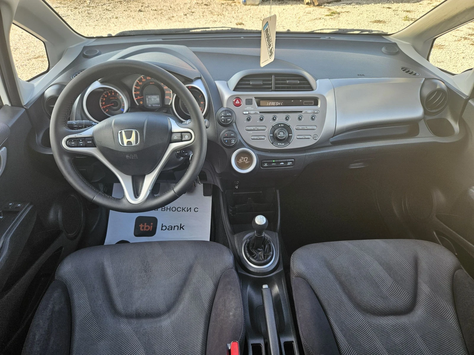 Honda Jazz 1.4 | Mobile.bg   11