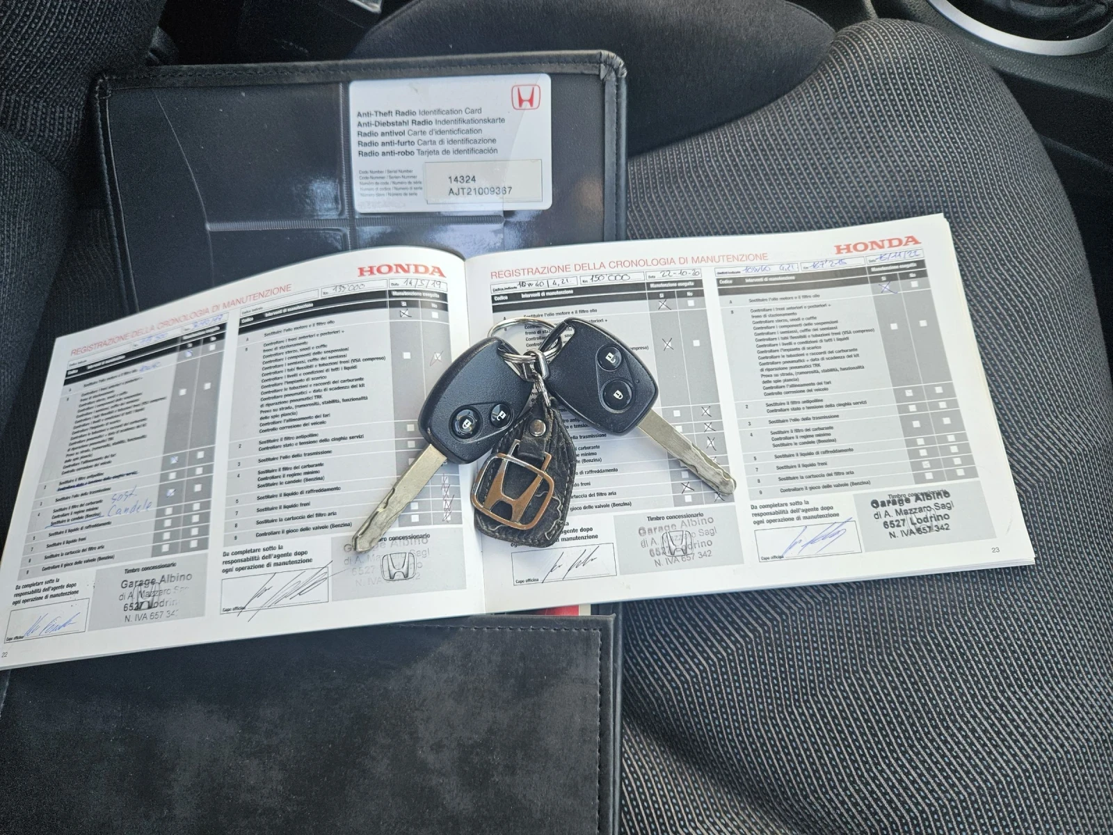 Honda Jazz 1.4 | Mobile.bg   13