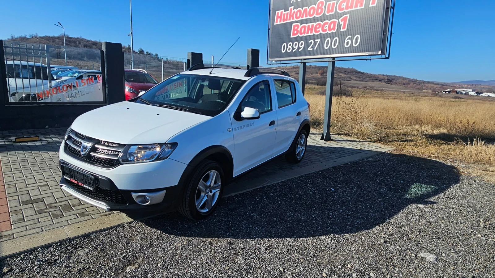 Dacia Sandero 1.5DCI---NAVI--- - изображение 3