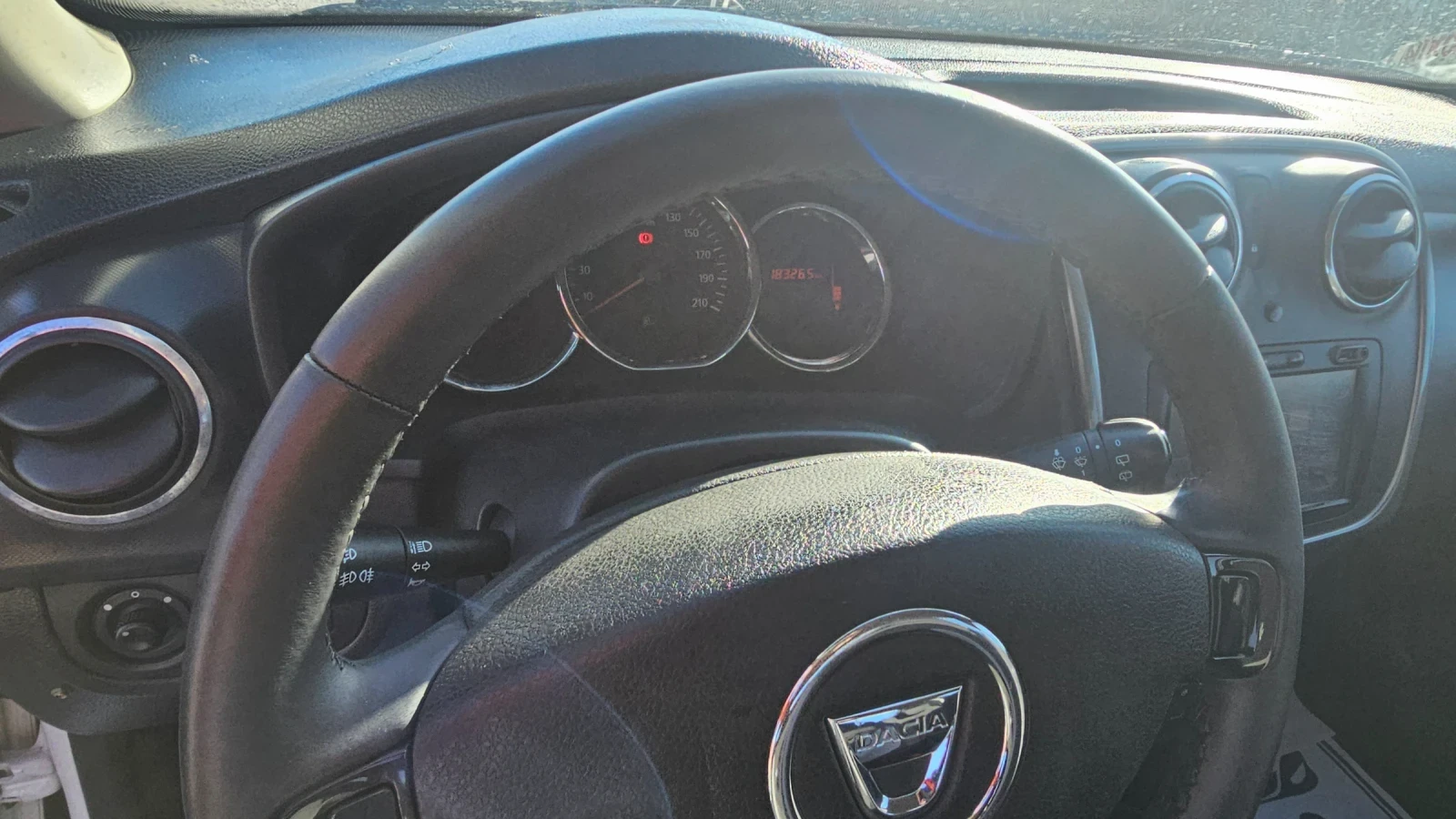 Dacia Sandero 1.5DCI---NAVI--- | Mobile.bg   11