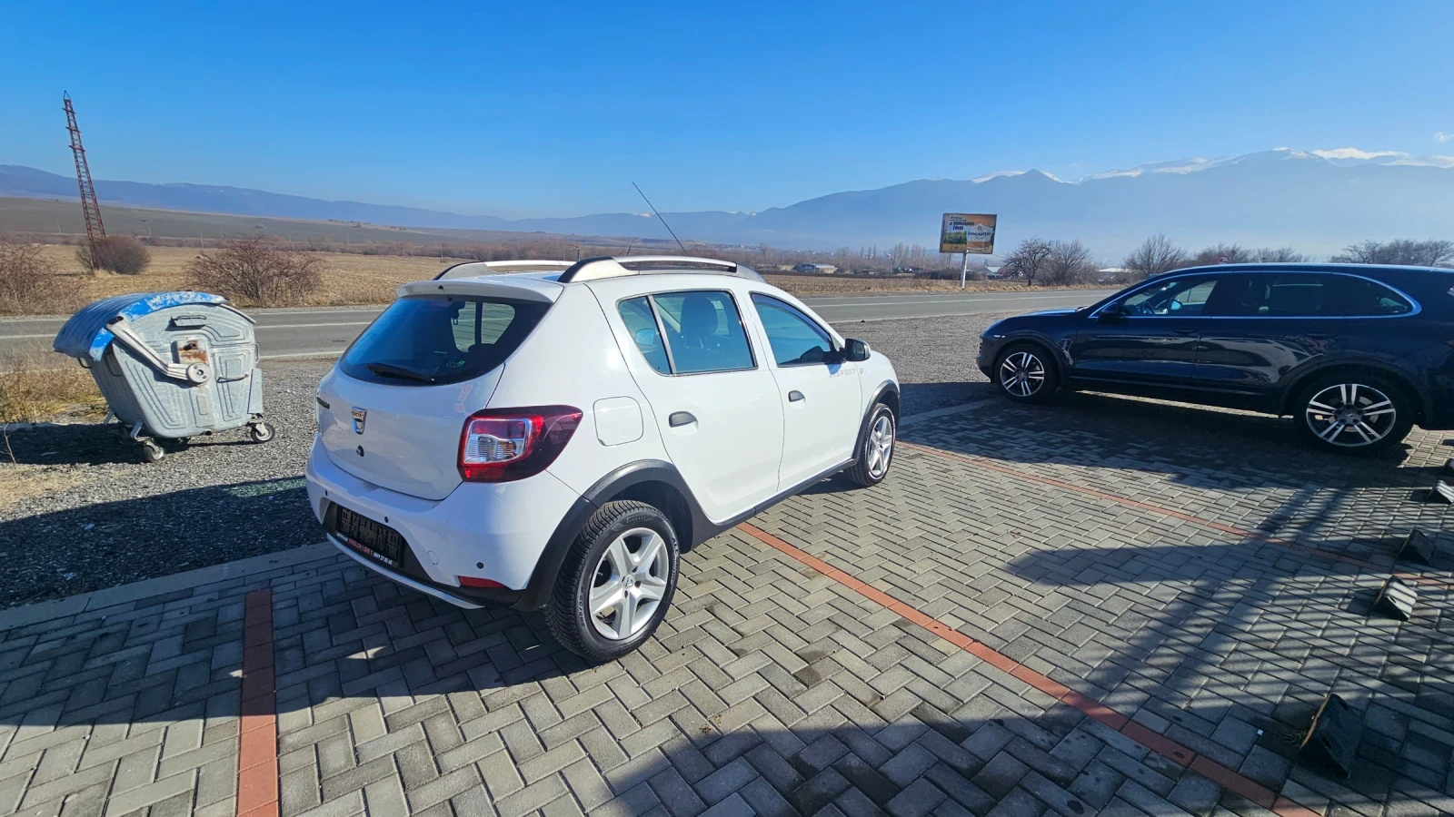 Dacia Sandero 1.5DCI---NAVI--- - изображение 6